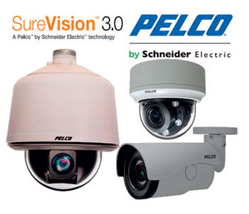 IP-камеры Pelco с автоподстройкой к любым условиям освещенности